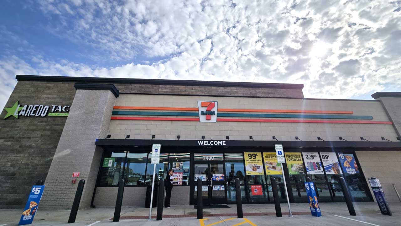 米国セブンイレブン、DXで日本より進化 クシュタールに勝る5.99ドル弁当：日経ビジネス電子版