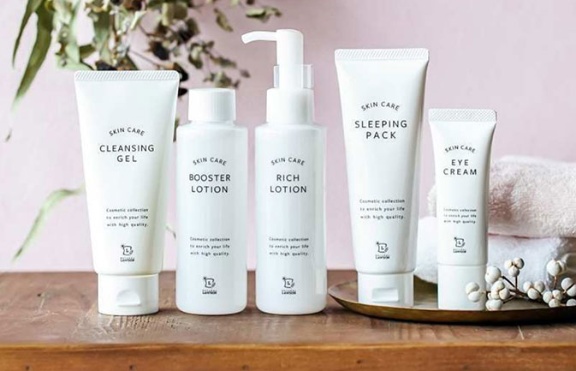 広がる ナチュラルローソン 商品 店舗数よりブランド力の時代 日経ビジネス電子版