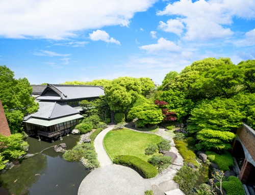 業績悪化を受け藤田観光が売却を決めた「太閤園」(大阪市)