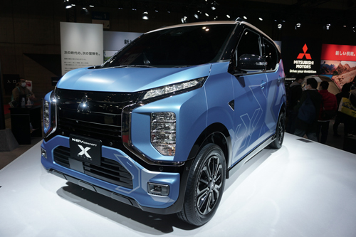 国民車 軽自動車のev化が始動 三菱自 0万円で先陣切る 日経ビジネス電子版 国民車 軽自動車のev化が始動 三菱自 0万円で先陣切る 日経ビジネス電子版