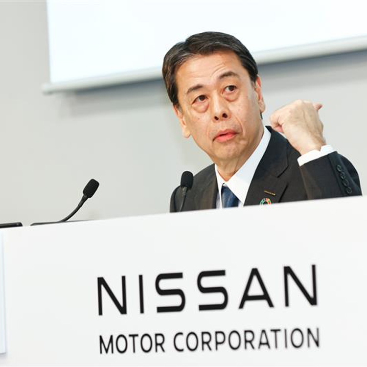 日産、ホンダから出資受け入れ再検討へ　破談から一転、内田社長は退任濃厚