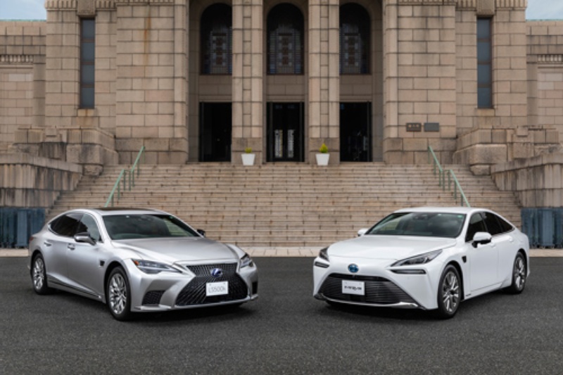 後発だけど レベル2 トヨタの自動運転に見えた深謀 日経ビジネス電子版 後発だけど レベル2 トヨタの自動運転に見えた深謀 日経ビジネス電子版