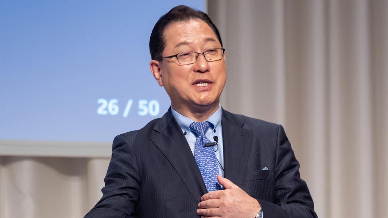 鴻海、27年にEV投入 元日産の関潤氏が語った日本進出3つのポイント：日経ビジネス電子版