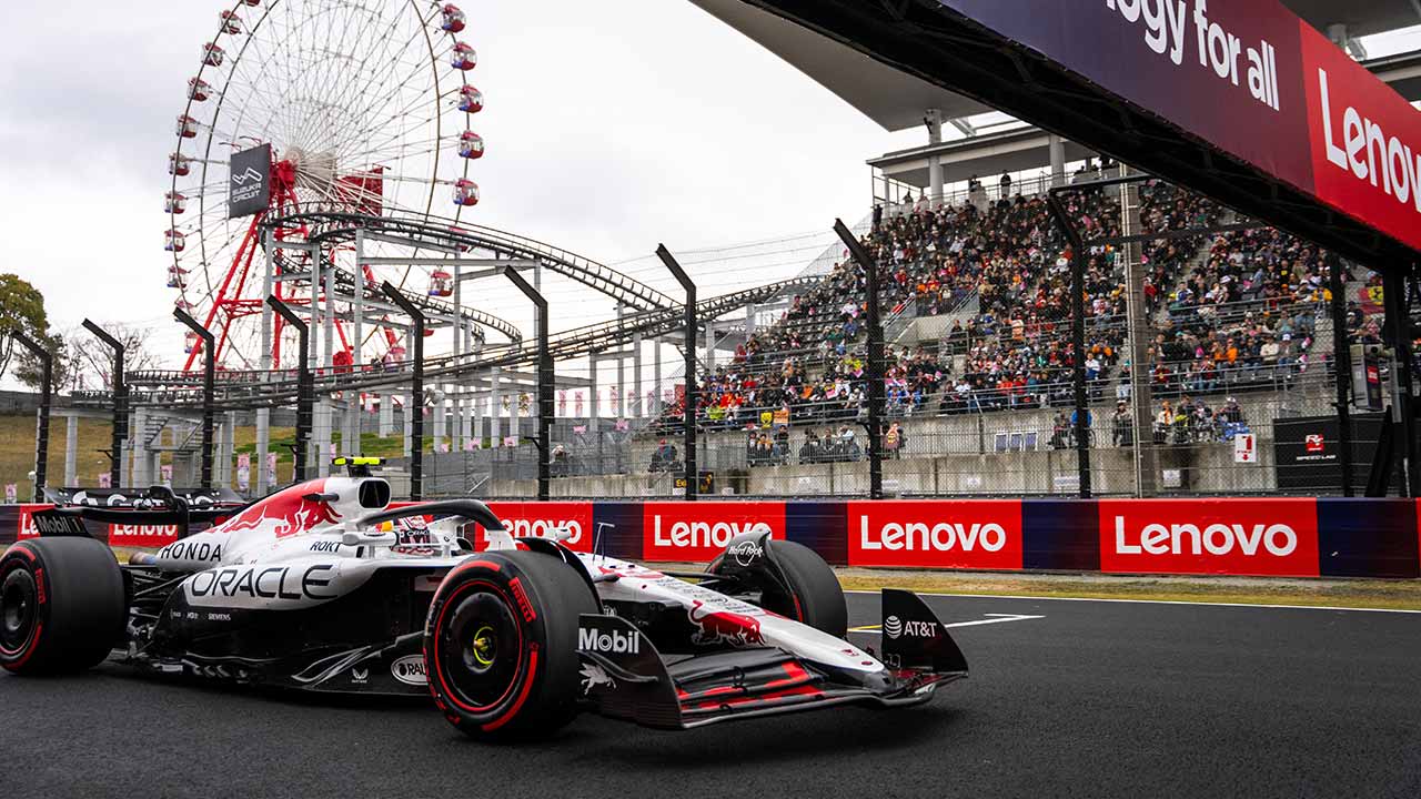 ホンダ、30年以降のF1開催を死守へ スポンサー獲得の意外な