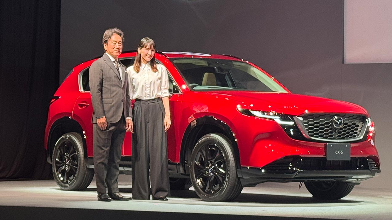 カナミツ 発動機 現状 クランキングok マツダが恐れる「忘れられる危機」 勝負の新型車CX-5が握る国内販売の