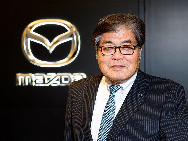 マツダの「Mr.エンジン」が語るEV　「テスラの二番煎じでは売れず」