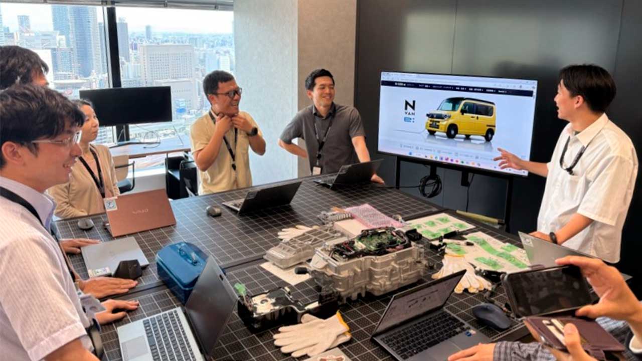 ホンダ、在阪電機のソフト人材狙う 「不完全燃焼な人、ウチで働きませ ホンダ、在阪電機のソフト人材狙う 「不完全燃焼な人、ウチで働きませ