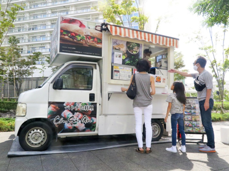 産地からマンションに直送 キッチンカーが見つけた次の市場 日経ビジネス電子版 産地からマンションに直送 キッチンカーが見つけた次の市場 日経ビジネス電子版