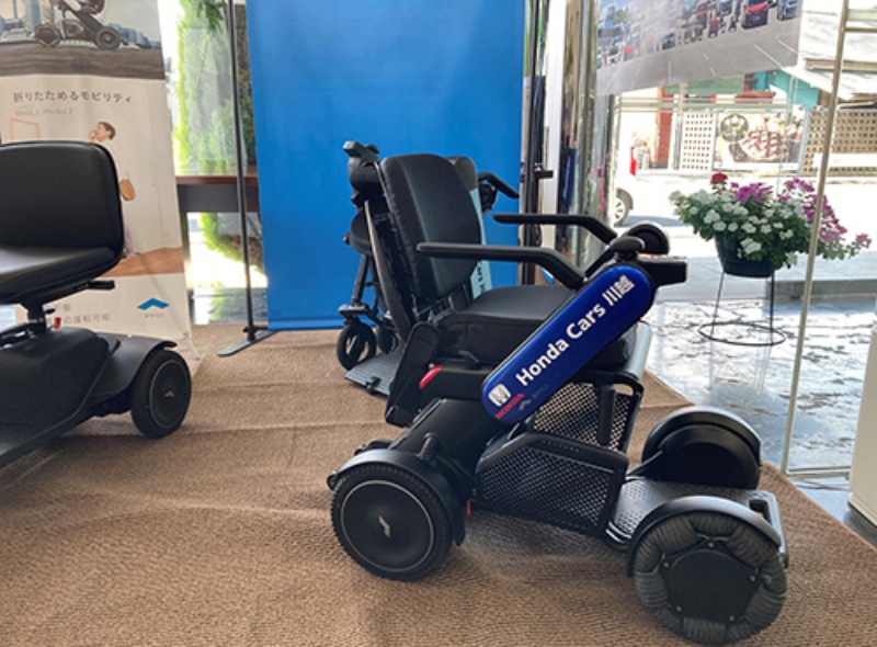 免許返納ラッシュにあえぐ車販売店 電動車椅子に熱視線 日経ビジネス電子版 免許返納ラッシュにあえぐ車販売店 電動車椅子に熱視線 日経ビジネス電子版