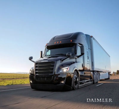ダイムラー・トラックの大型トラックにウェイモの自動運転システムを搭載し「レベル4」を目指す
