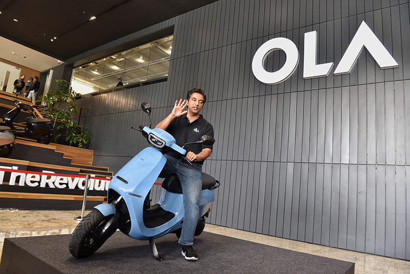 新興国発、二輪車電動化の波 中国製5万円バイクは日本勢への刺客か ..., 画像サイズ:800x534