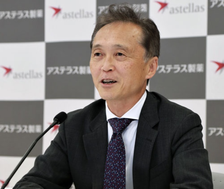 アステラスの安川社長ceo 27年の 特許の崖 克服にめど 日経ビジネス電子版 アステラスの安川社長ceo 27年の 特許の崖 克服にめど 日経ビジネス電子版