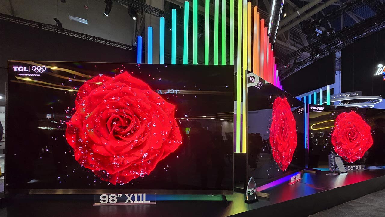 動画解説］自動車席巻のCES、家電がAIで復権の兆し 中韓勢のテレビが軸 