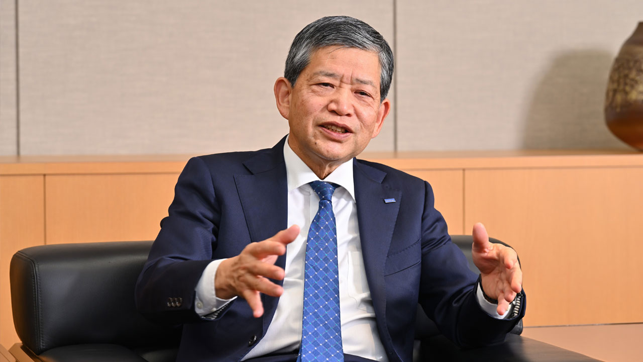 ブラザー工業・佐々木社長「失敗しても人が育つ」 若手の提案生かす
