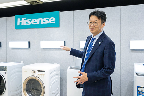 ※引き渡し者決まりました※洗濯機Hisense【本日、明日取りに来れる方】 2020年製のHisense 洗濯機 HW-T55Cを浜松市中央区にて【買取】ご案内で