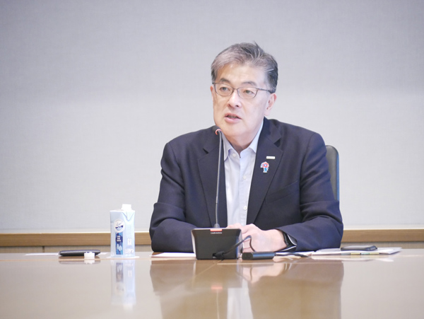 パナソニックHD社長「しびれ切らしそう」 変わらぬ危機感の欠如
