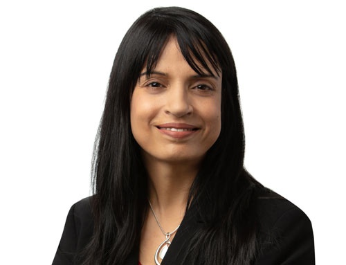 違法な森林伐採の監視システム事業に携わったラディカ・クリシュナン氏