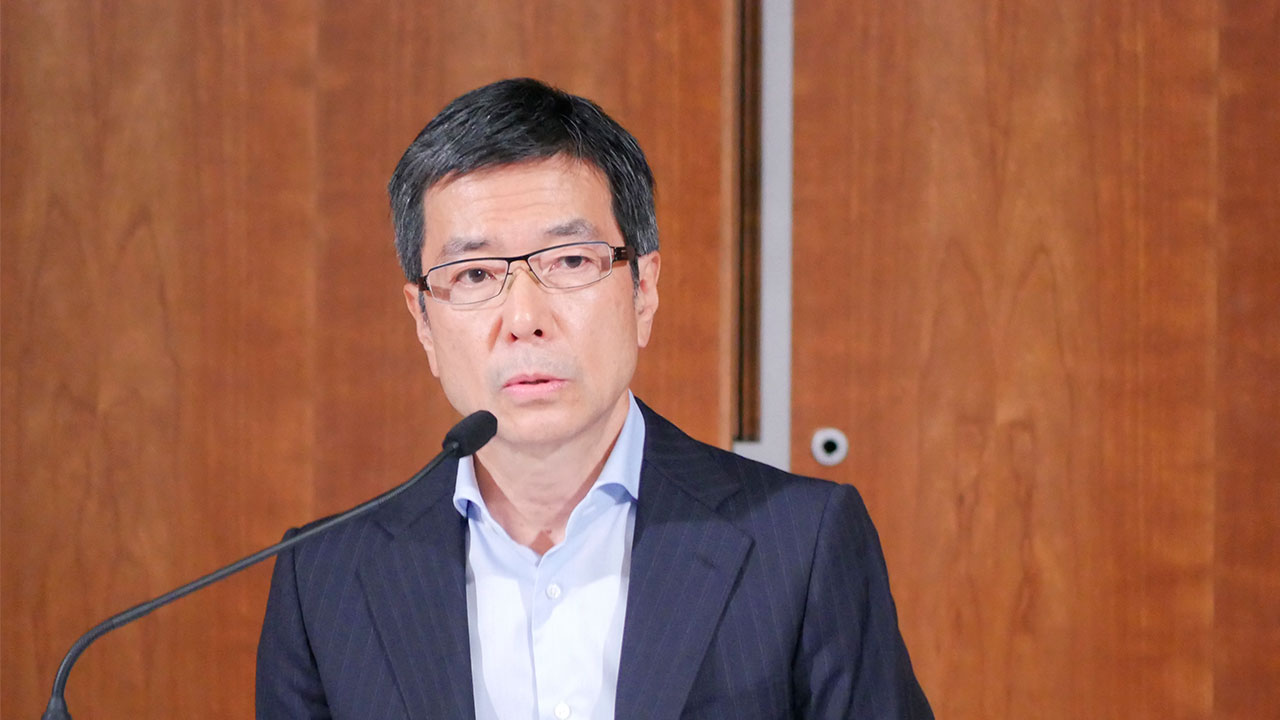 パナソニックコネクト樋口氏退任 「全責任負う」8000億円買収に誤算