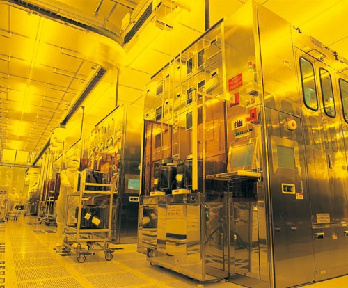 TSMCは日本に半導体工場を建設するのに加え、次世代技術の研究開発センターも置く（写真：Taiwan Semiconductor Manufacturing Co., Ltd.）