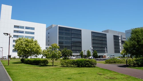 ソニーセミコンダクタソリューションズは一部でフルリモートワークを導入する（神奈川県厚木市）