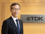 TDK、電池依存から脱却図る　斎藤社長「鍵はセンサーの成長」