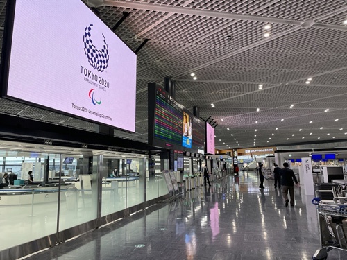 東京五輪・パラリンピックの開催予定日は近付いているが、国民の不安は消えない