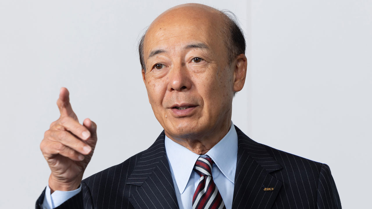 アシックス、責任押し付け合いの低迷期脱出 廣田CEOが講じた組織改革