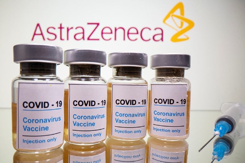 英製薬大手アストラゼネカと英オックスフォード大学は新型コロナウイルスのワクチンを共同で開発。臨床試験における最終段階の分析に、世界の耳目が集まっていた（写真：ロイター/アフロ）