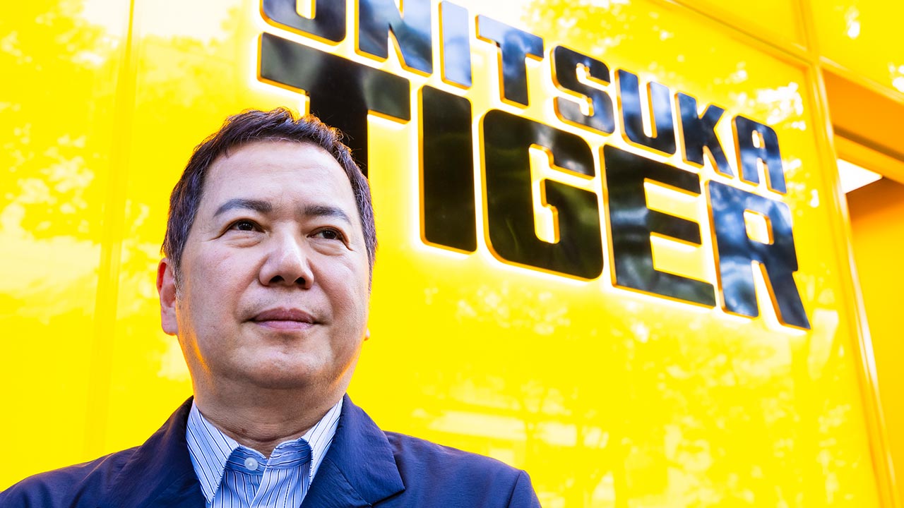 寺田 年5割成長のオニツカタイガー ブランド飛躍の裏に「200のdon't」：日経