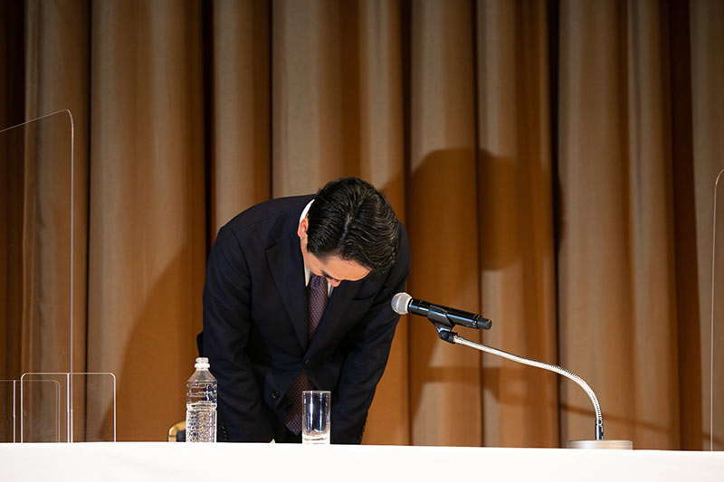 令和トラベル篠塚社長の2度目の