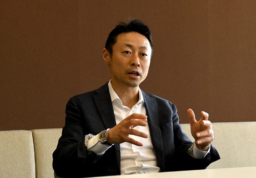 Paidyの杉江陸社長兼CEO(最高経営責任者)