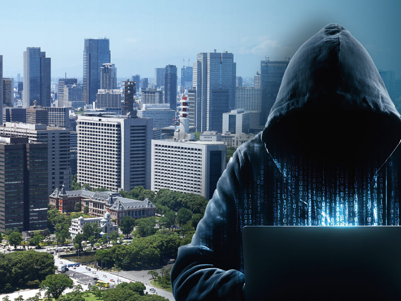 「政府のサイバー防衛に穴」　開発した外資コンサル会社の社員が告発