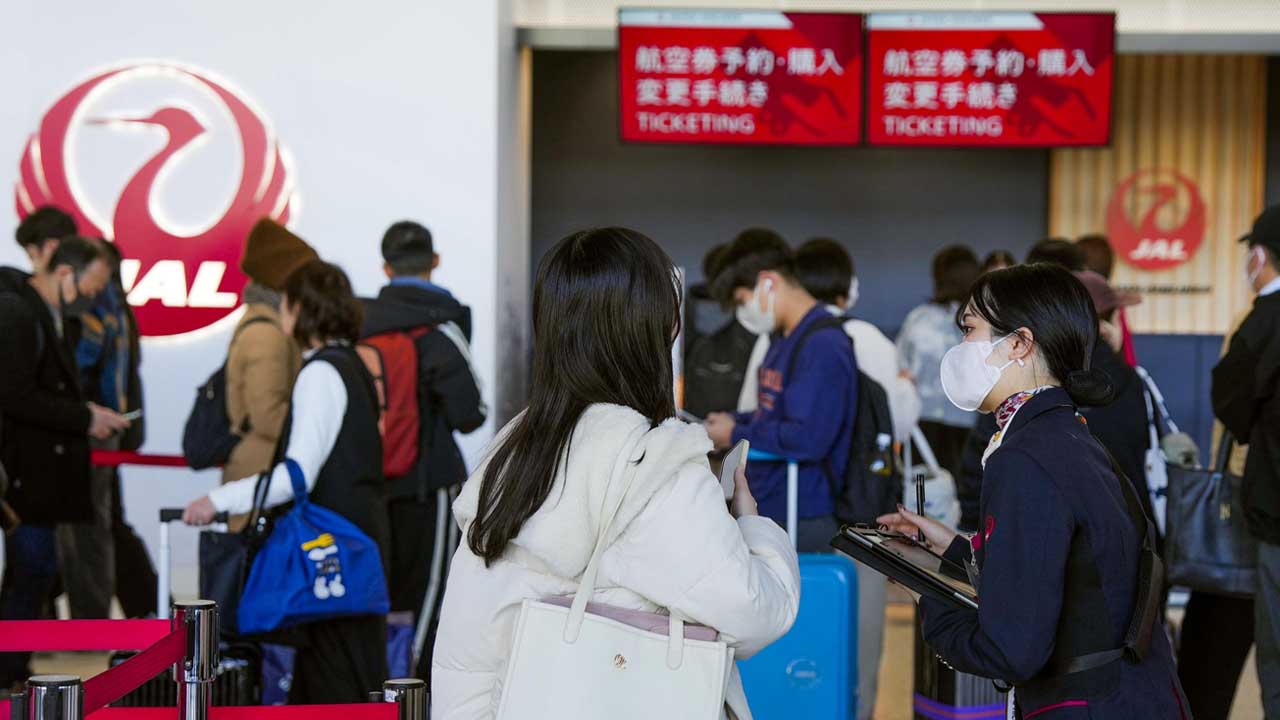 JAL、サイバー攻撃で混乱 台湾有事に社会インフラ守れぬ恐れ：日経ビジネス電子版