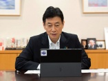 「社会のデジタル化を加速させる」　西村大臣が語るニューノーマル