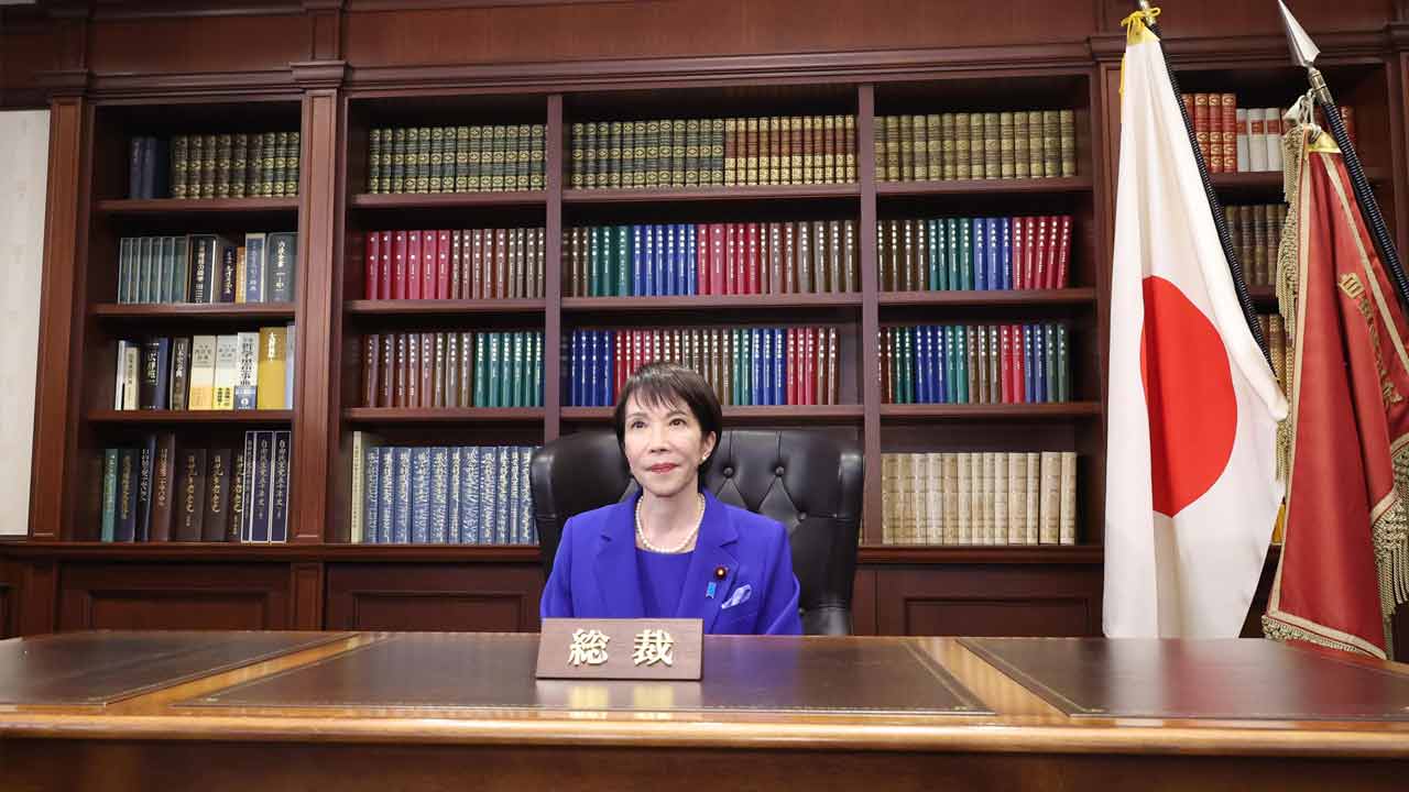 理念先行より現実主義」 自民党の高市新総裁が見習うべき安倍政権の要諦：日経ビジネス電子版