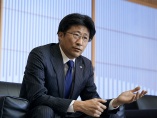 木原社長が語るみずほの使命「日本の国力復活へ、原点に立ち戻る」