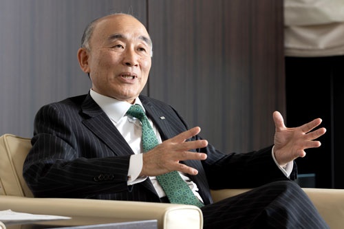 古澤満宏氏