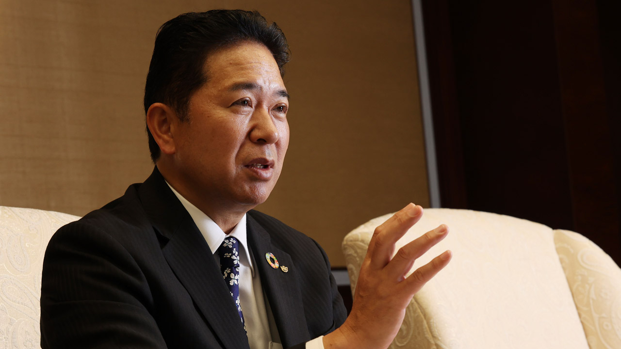 大和証券G荻野社長の脱自前主義 「必要な提携は躊躇しない」：日経ビジネス電子版