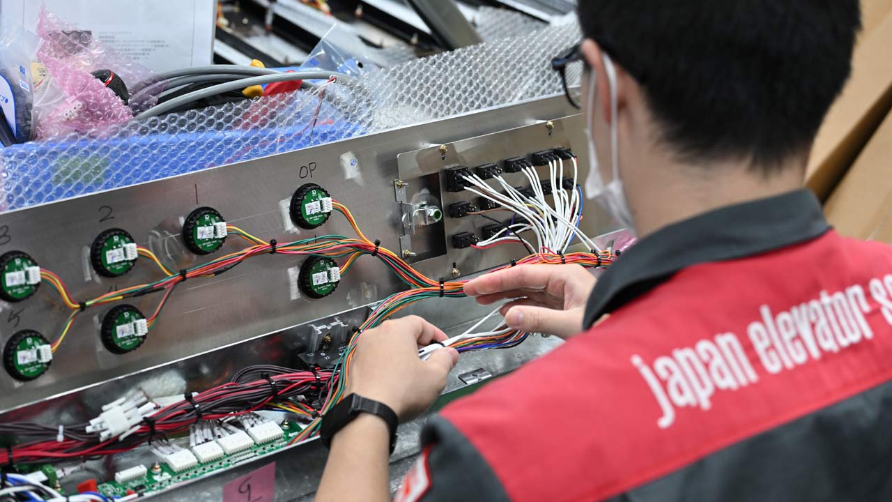 時価総額70倍ジャパンエレベーター、脱「安かろう悪かろう」で大手寡占に風穴：日経ビジネス電子版