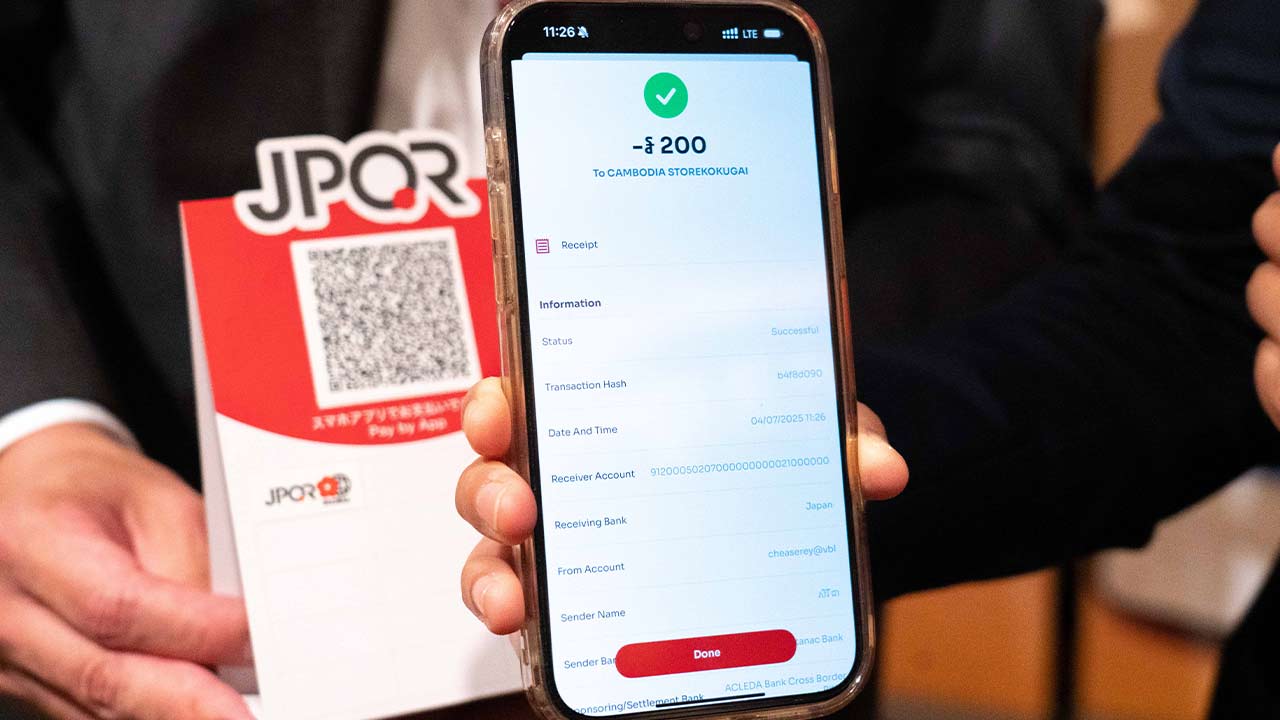 PayPayは海外で使えず QRコードの「国際決済網」急拡大、出遅れる日本：日経ビジネス電子版