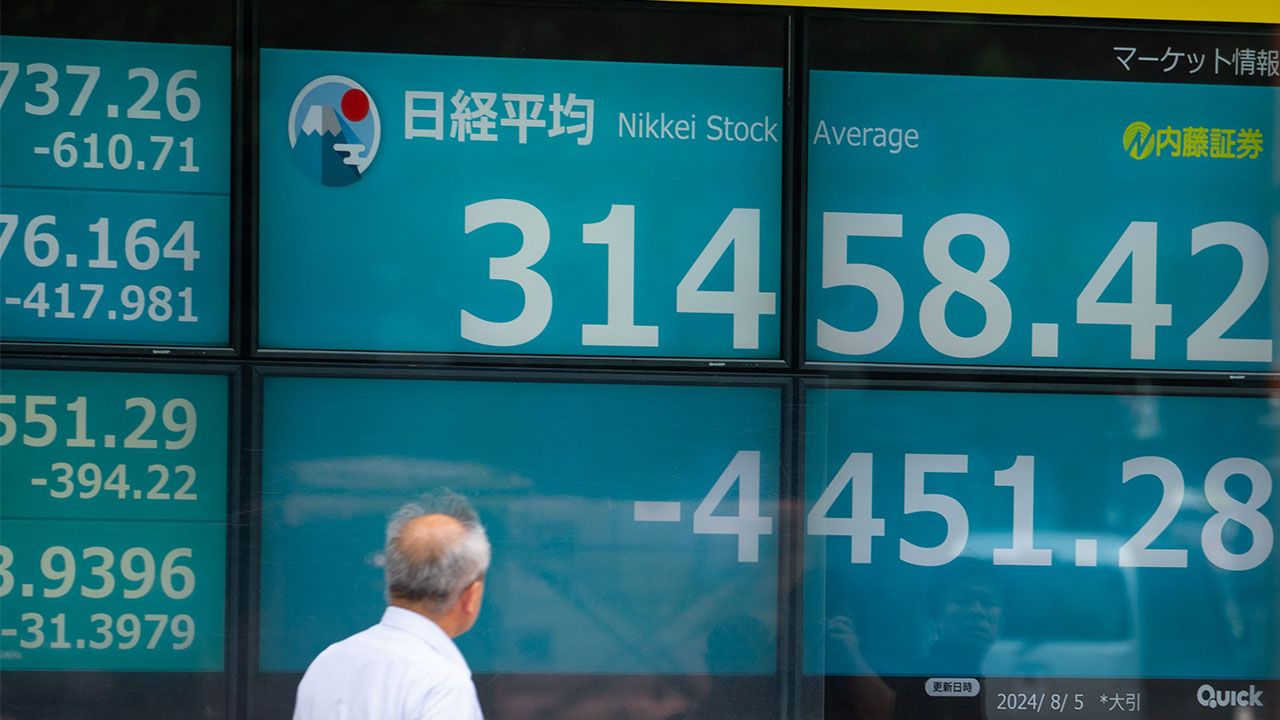 円キャリー取引の逆転、株価の揺れ増幅 令和と昭和の暴落を検証：日経ビジネス電子版