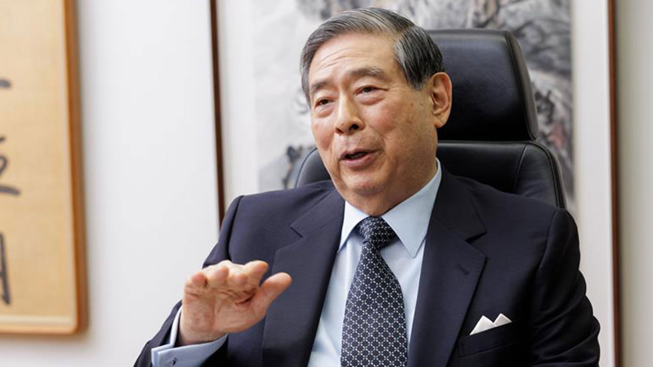 ぐずぐずしてるなら…」 ステーブルコイン参入のSBI、北尾氏のいら立ち：日経ビジネス電子版