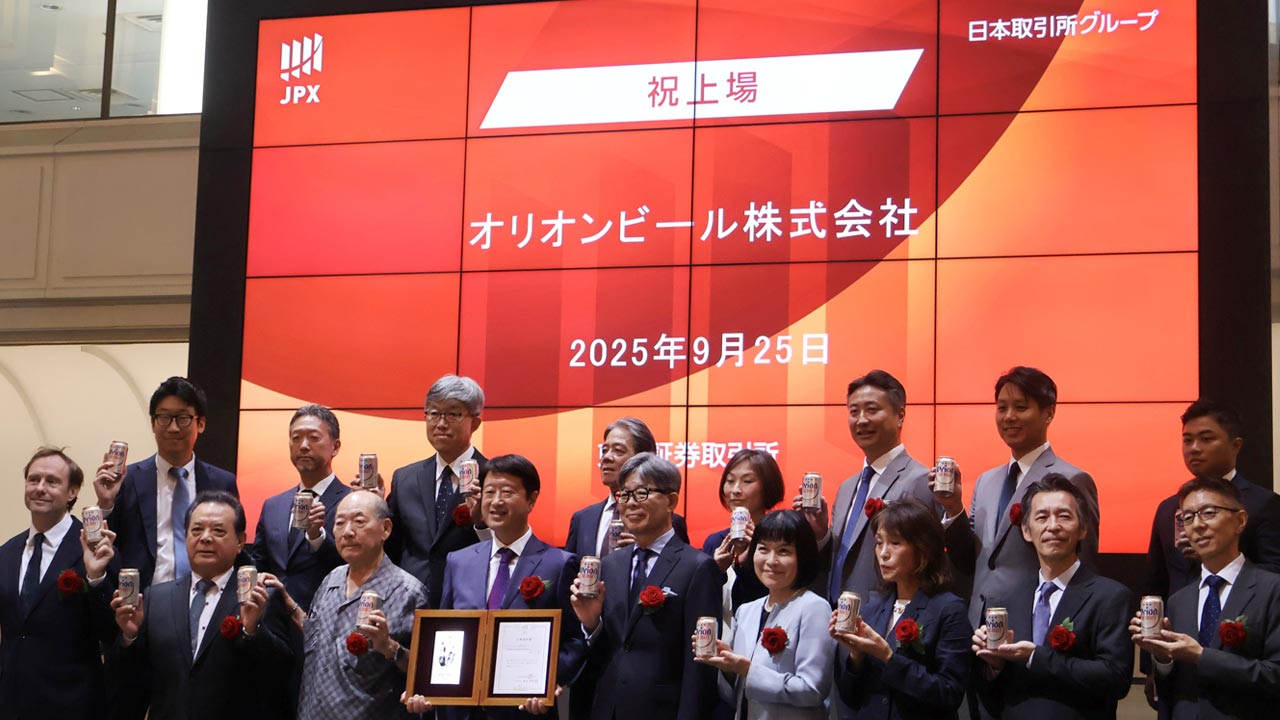 オリオンビール上場 ファンド傘下6年で変身、ジャングリア追い風に：日経ビジネス電子版