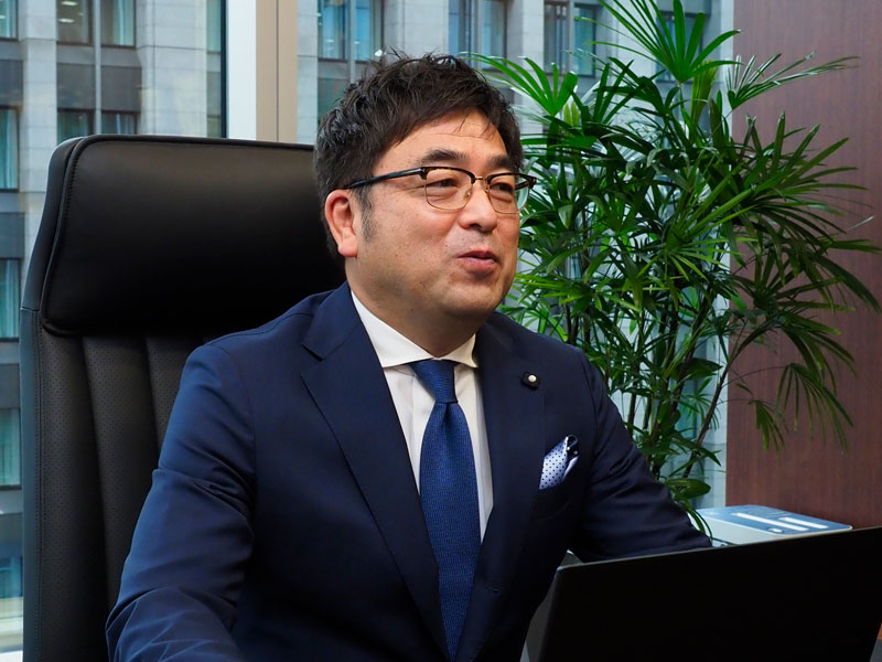 「ゼロゼロ融資不良債権化、投資の機会でもある」キーストーン堤社長