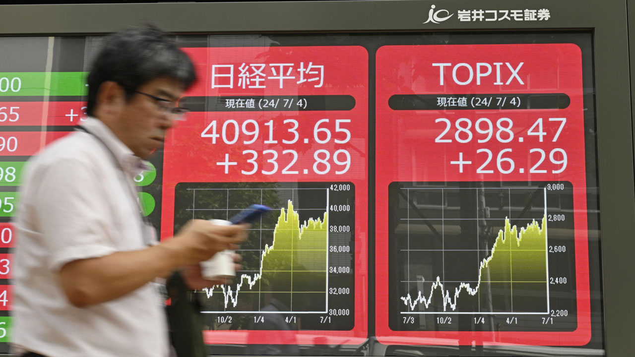 TOPIX除外予備軍50社リスト公開 銘柄4割削減が迫る経営改革