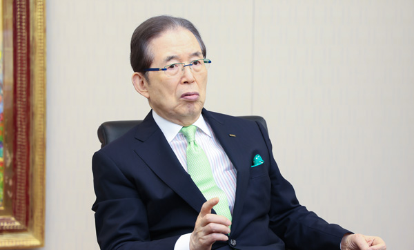 ニデック永守氏に2つの“失敗” 時代に追い越された「鉄の精神」：日経