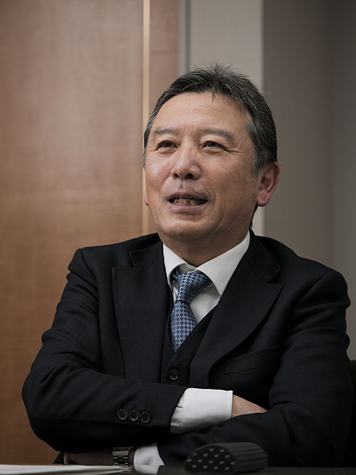 井上和彦の経営新全集 II 国境を越えて日本の舞台芸術をお届けするSTAGE BEYOND BORDERSは