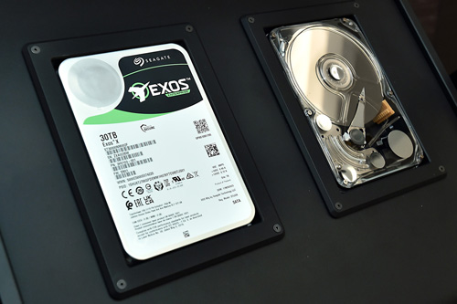 ハードディスクは死なず 大容量化でソニーや日東電工などに恩恵：日経