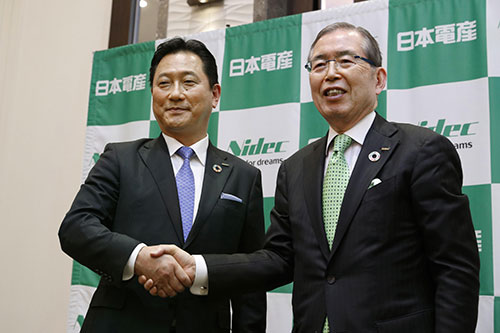 いらだつ日本電産永守氏がCEO復帰 逆風克服へ「即断即決」再び：日経