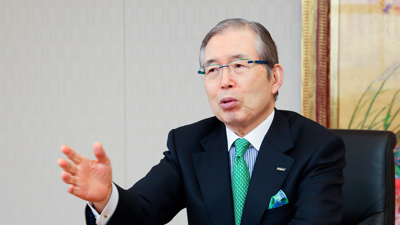ニデック、牧野フライスへのTOBを撤回 永守氏の持論「無理して損は出さ 